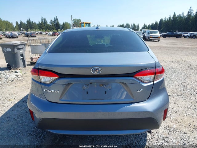 5YFEPMAE6MP231905 Toyota COROLLA LE