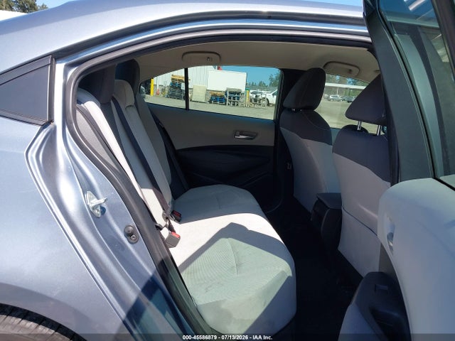 5YFEPMAE6MP231905 Toyota COROLLA LE