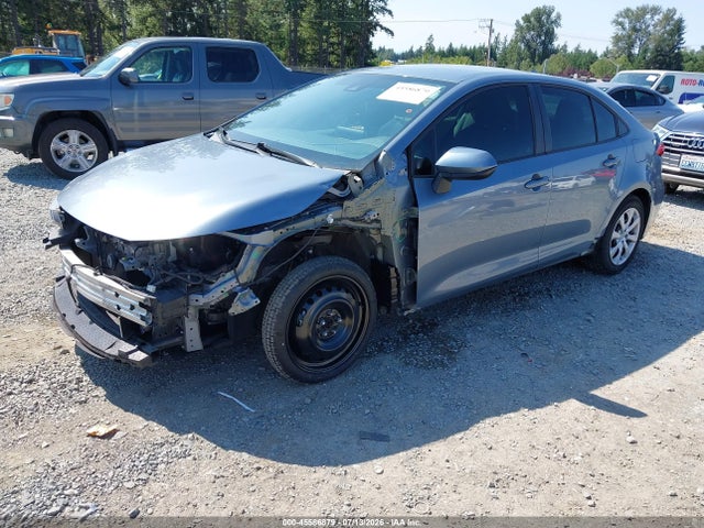 5YFEPMAE6MP231905 Toyota COROLLA LE