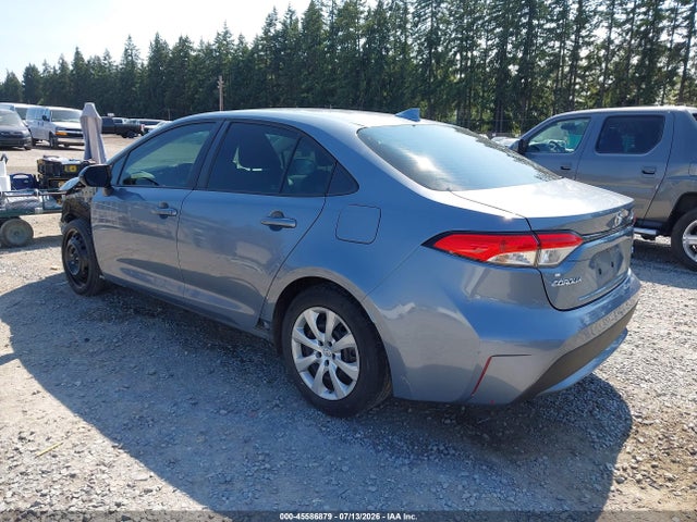 5YFEPMAE6MP231905 Toyota COROLLA LE