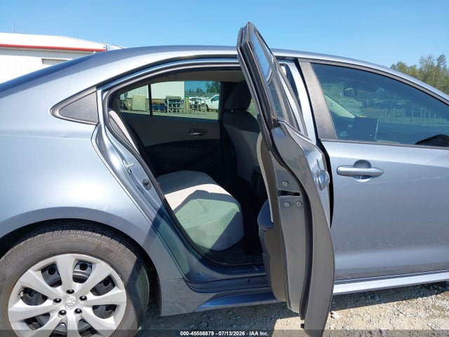 5YFEPMAE6MP231905 Toyota COROLLA LE
