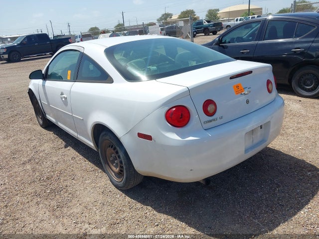 2007 Chevrolet Cobalt Ls მანქანა იყიდება აუქციონზე, vin: 1G1AK15F677376665, აუქციონის ნომერი: 45586881