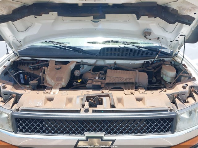 Chevrolet Express 3500 Lt 2016 1GAZGPFG5G1172781 Image 10