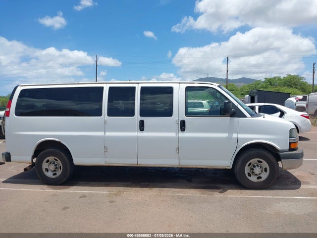 Chevrolet Express 3500 Lt 2016 1GAZGPFG5G1172781 Image 16