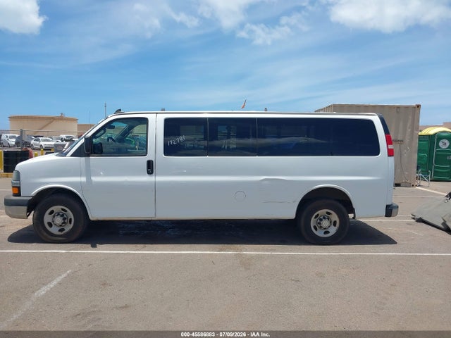 Chevrolet Express 3500 Lt 2016 1GAZGPFG5G1172781 Image 17