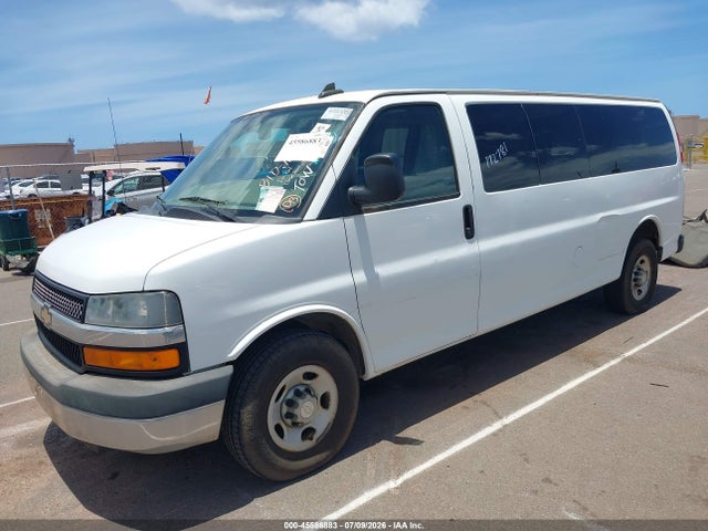 Chevrolet Express 3500 Lt 2016 1GAZGPFG5G1172781 Image 2