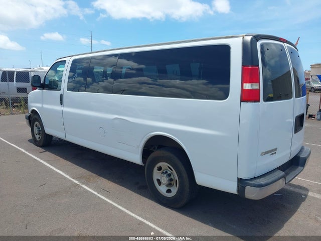 Chevrolet Express 3500 Lt 2016 1GAZGPFG5G1172781 Image 3