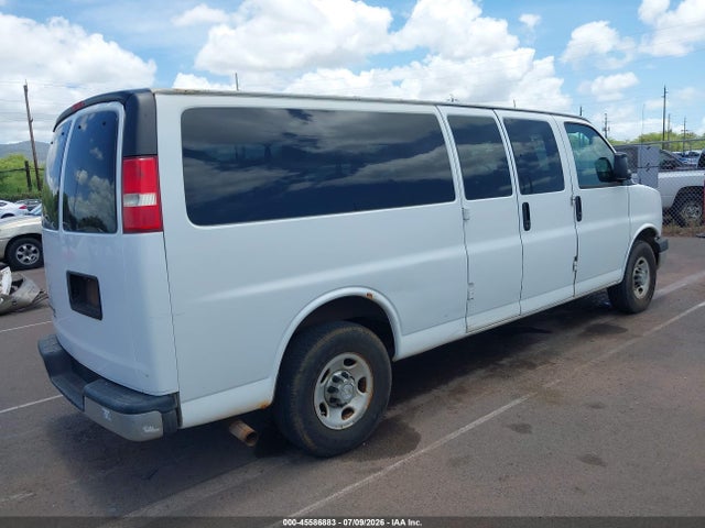 Chevrolet Express 3500 Lt 2016 1GAZGPFG5G1172781 Image 4