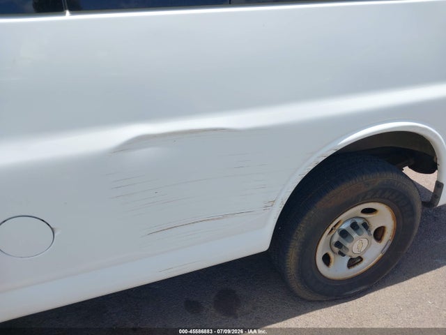 Chevrolet Express 3500 Lt 2016 1GAZGPFG5G1172781 Image 13