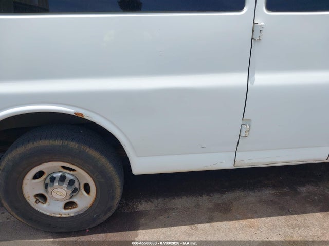 Chevrolet Express 3500 Lt 2016 1GAZGPFG5G1172781 Image 14
