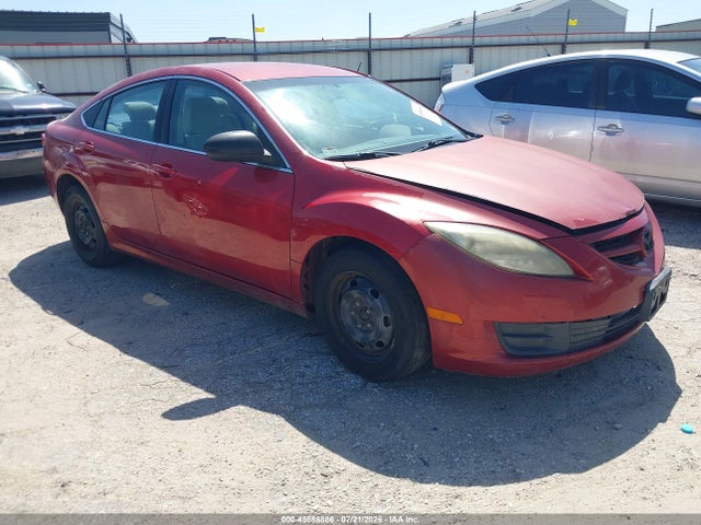 45586886 :رقم المزاد ، 1YVHZ8BH5A5M21639 vin ، 2010 Mazda Mazda6 I Sport مزاد بيع