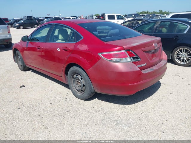 45586886 :رقم المزاد ، 1YVHZ8BH5A5M21639 vin ، 2010 Mazda Mazda6 I Sport مزاد بيع