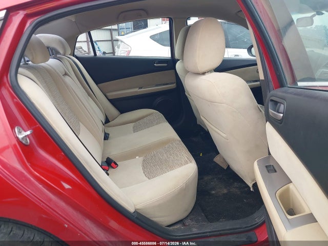 45586886 :رقم المزاد ، 1YVHZ8BH5A5M21639 vin ، 2010 Mazda Mazda6 I Sport مزاد بيع