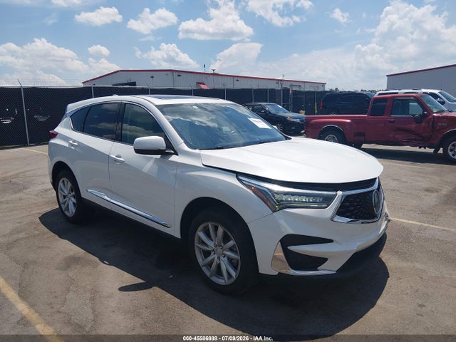 Продаж на аукціоні авто 2021 Acura Rdx Standard, vin: 5J8TC2H35ML000922, номер лоту: 45586888