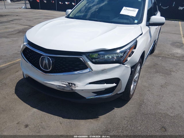 Продаж на аукціоні авто 2021 Acura Rdx Standard, vin: 5J8TC2H35ML000922, номер лоту: 45586888