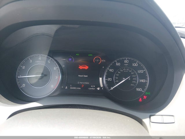 Продаж на аукціоні авто 2021 Acura Rdx Standard, vin: 5J8TC2H35ML000922, номер лоту: 45586888