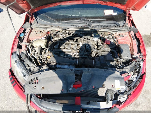 Aukcja sprzedaży 2017 Honda Civic Ex-t, vin: 2HGFC3B39HH360337, numer aukcji: 45586895