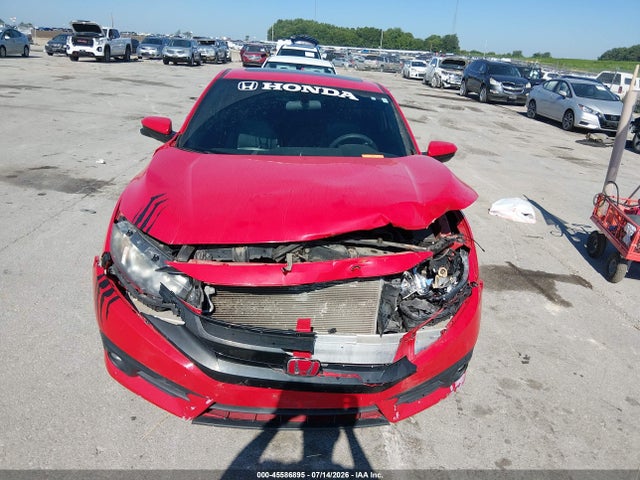 Aukcja sprzedaży 2017 Honda Civic Ex-t, vin: 2HGFC3B39HH360337, numer aukcji: 45586895