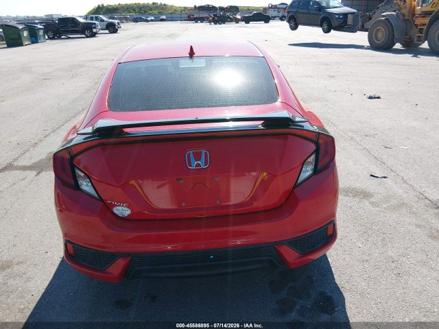 Aukcja sprzedaży 2017 Honda Civic Ex-t, vin: 2HGFC3B39HH360337, numer aukcji: 45586895