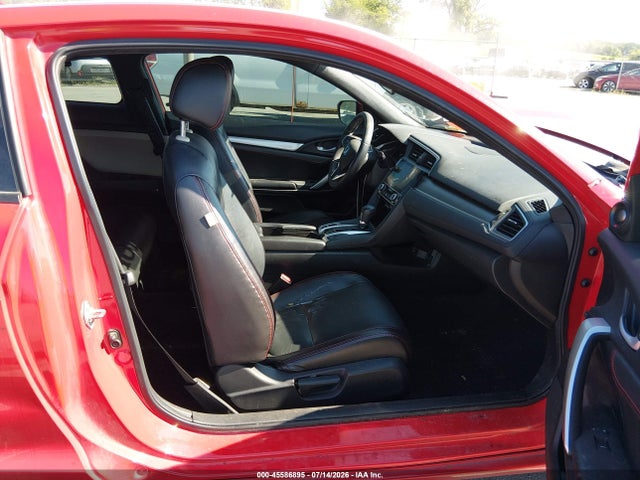 Aukcja sprzedaży 2017 Honda Civic Ex-t, vin: 2HGFC3B39HH360337, numer aukcji: 45586895