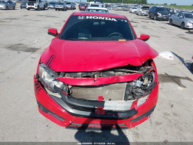 Aukcja sprzedaży 2017 Honda Civic Ex-t, vin: 2HGFC3B39HH360337, numer aukcji: 45586895