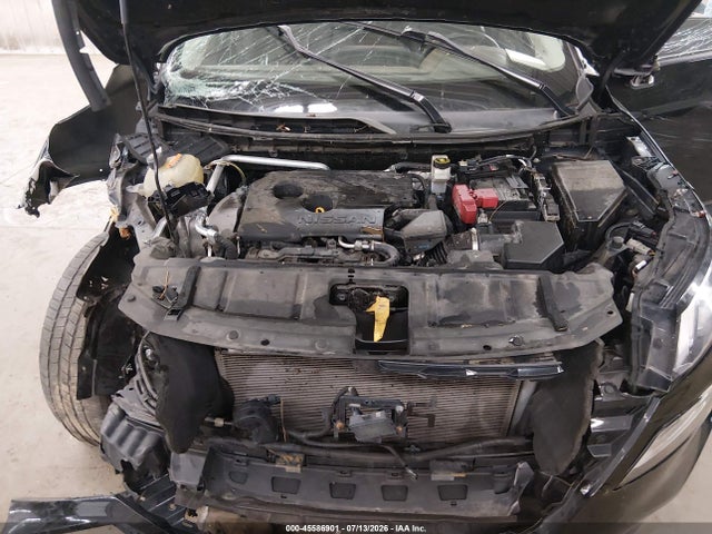2021 Nissan Rogue Sl Intelligent Awd მანქანა იყიდება აუქციონზე, vin: 5N1AT3CB2MC714139, აუქციონის ნომერი: 45586901