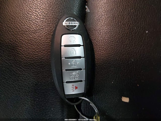 2021 Nissan Rogue Sl Intelligent Awd მანქანა იყიდება აუქციონზე, vin: 5N1AT3CB2MC714139, აუქციონის ნომერი: 45586901
