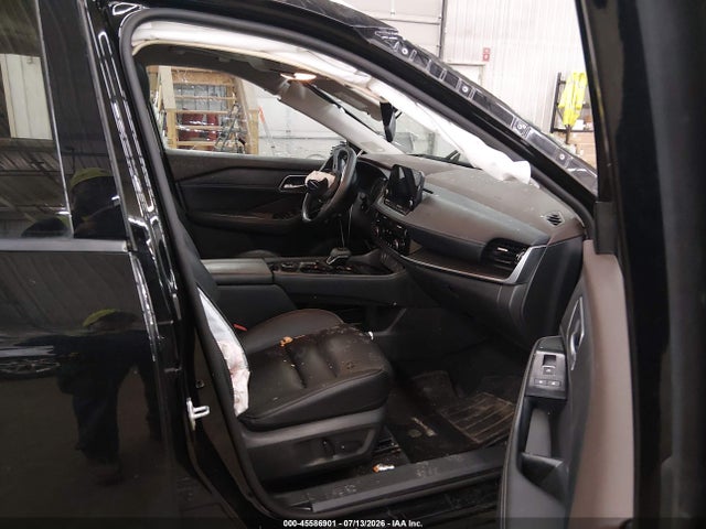 2021 Nissan Rogue Sl Intelligent Awd მანქანა იყიდება აუქციონზე, vin: 5N1AT3CB2MC714139, აუქციონის ნომერი: 45586901