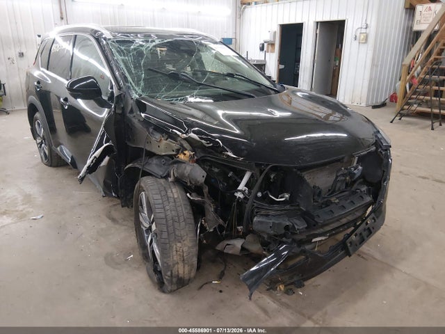 2021 Nissan Rogue Sl Intelligent Awd მანქანა იყიდება აუქციონზე, vin: 5N1AT3CB2MC714139, აუქციონის ნომერი: 45586901