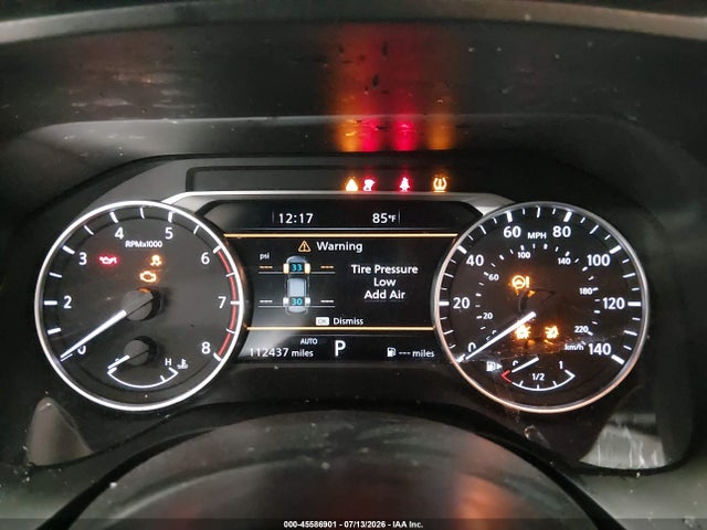 2021 Nissan Rogue Sl Intelligent Awd მანქანა იყიდება აუქციონზე, vin: 5N1AT3CB2MC714139, აუქციონის ნომერი: 45586901