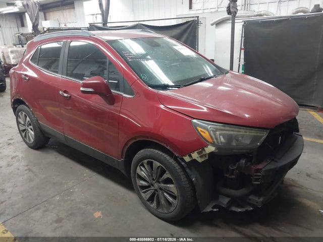 Buick Encore Preferred 2018 KL4CJASB9JB569041 zdjęcie główne