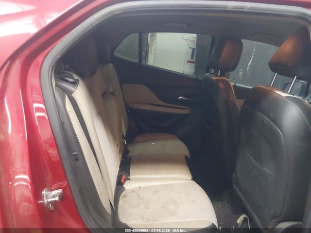 45586902 :رقم المزاد ، KL4CJASB9JB569041 vin ، 2018 Buick Encore Preferred مزاد بيع