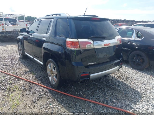 45586905 :رقم المزاد ، 2GKFLUE34E6260321 vin ، 2014 Gmc Terrain Denali مزاد بيع