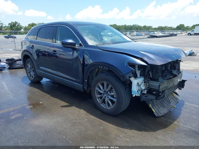 Aukcja sprzedaży 2021 Mazda Cx-9 Touring, vin: JM3TCBCY7M0514491, numer aukcji: 45586906