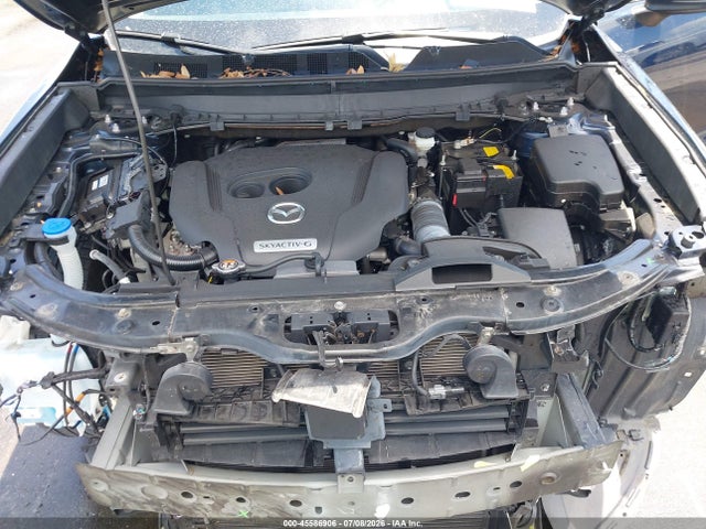 Aukcja sprzedaży 2021 Mazda Cx-9 Touring, vin: JM3TCBCY7M0514491, numer aukcji: 45586906