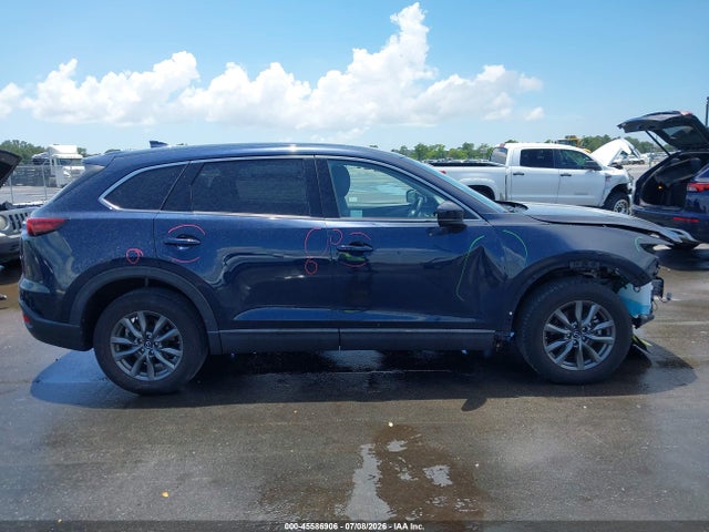 Aukcja sprzedaży 2021 Mazda Cx-9 Touring, vin: JM3TCBCY7M0514491, numer aukcji: 45586906