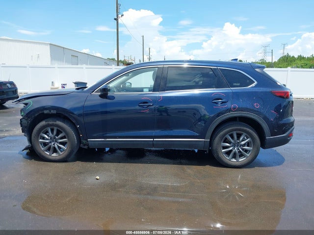 Aukcja sprzedaży 2021 Mazda Cx-9 Touring, vin: JM3TCBCY7M0514491, numer aukcji: 45586906
