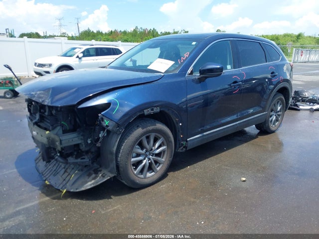 Aukcja sprzedaży 2021 Mazda Cx-9 Touring, vin: JM3TCBCY7M0514491, numer aukcji: 45586906