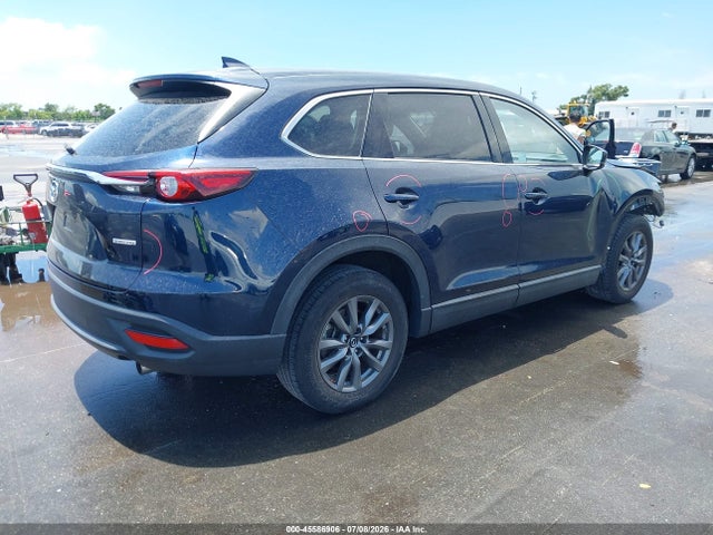 Aukcja sprzedaży 2021 Mazda Cx-9 Touring, vin: JM3TCBCY7M0514491, numer aukcji: 45586906