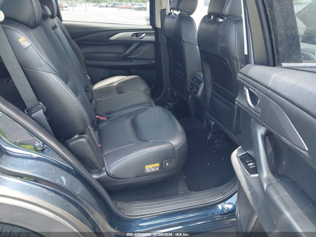 Aukcja sprzedaży 2021 Mazda Cx-9 Touring, vin: JM3TCBCY7M0514491, numer aukcji: 45586906