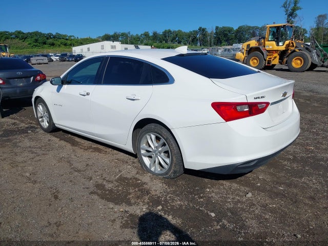 45586911 :رقم المزاد ، 1G1ZD5ST0JF141660 vin ، 2018 Chevrolet Malibu Lt مزاد بيع
