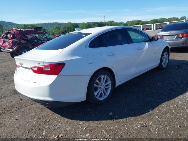 Продажа на аукционе авто 2018 Chevrolet Malibu Lt, vin: 1G1ZD5ST0JF141660, номер лота: 45586911
