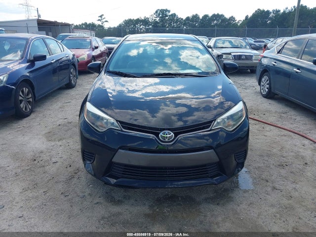 Toyota COROLLA LE 2016 2T1BURHE5GC589936 Image 12