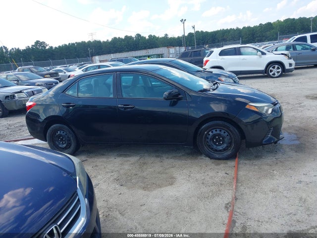 Toyota COROLLA LE 2016 2T1BURHE5GC589936 Image 13