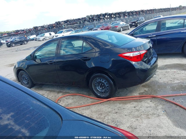 Toyota COROLLA LE 2016 2T1BURHE5GC589936 Image 14