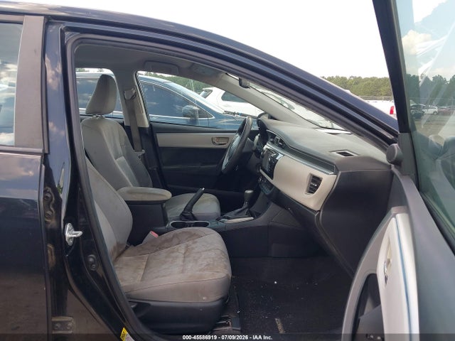 Toyota COROLLA LE 2016 2T1BURHE5GC589936 Image 5
