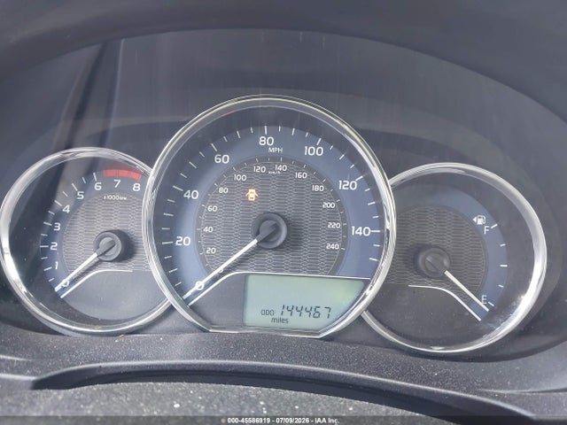 Toyota COROLLA LE 2016 2T1BURHE5GC589936 Image 7