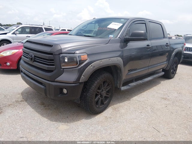 Auction sale of the 2017 Toyota Tundra Sr5 4.6l V8, vin: 5TFEM5F16HX120346, lot number: 45586917