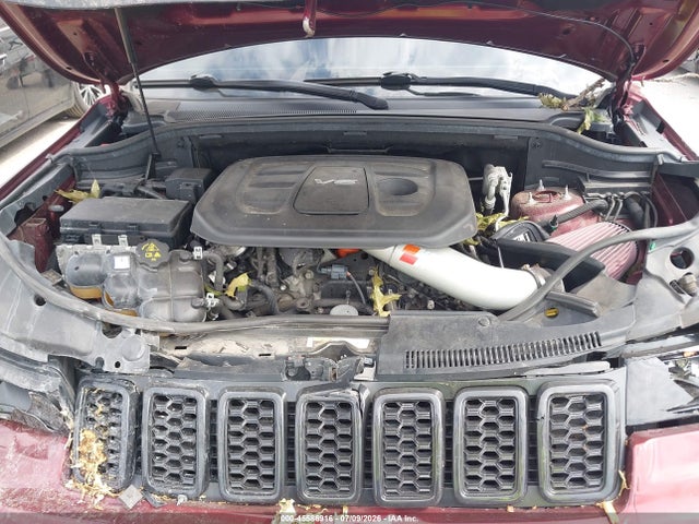 Продаж на аукціоні авто 2018 Jeep Grand Cherokee Altitude 4x4, vin: 1C4RJFAG1JC390142, номер лоту: 45586916