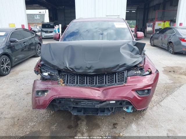 Продаж на аукціоні авто 2018 Jeep Grand Cherokee Altitude 4x4, vin: 1C4RJFAG1JC390142, номер лоту: 45586916
